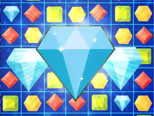 Jewels Match — безплатна онлайн игра