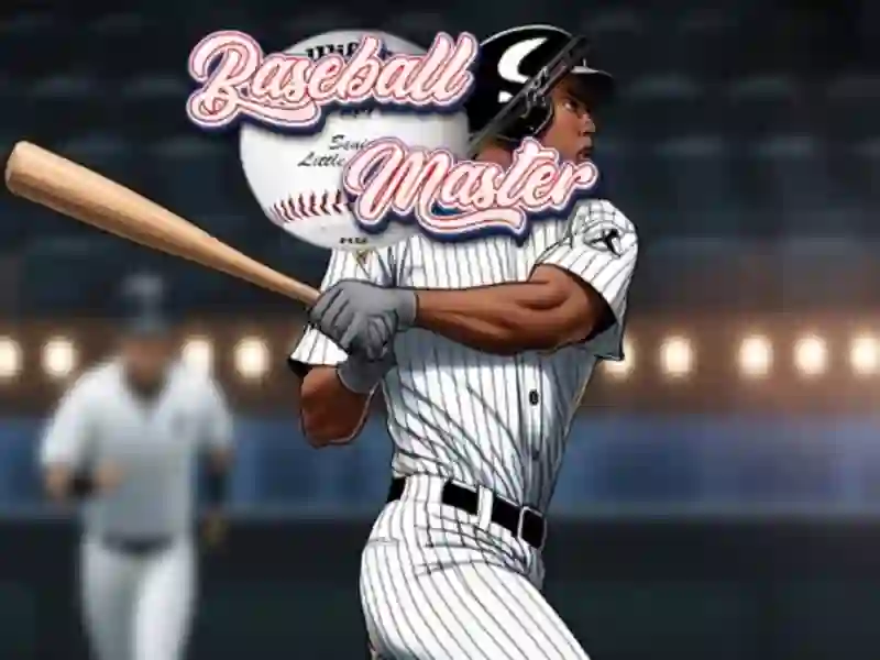 Baseball Master — безплатна онлайн игра