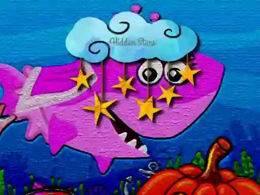 Kids Hidden Stars — безплатна онлайн игра