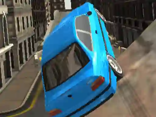 Urban Derby Stunt And Drift — безплатна онлайн игра