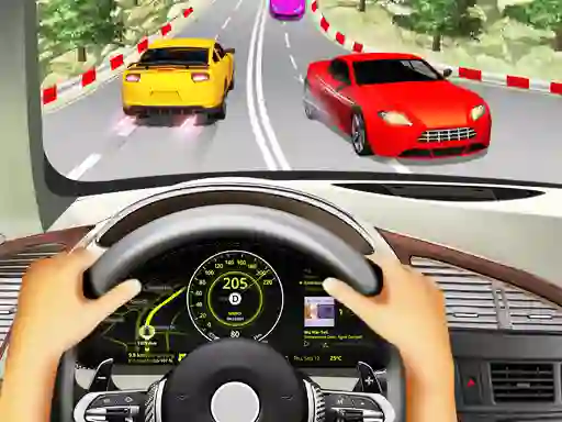 Furious Racing 3D — безплатна онлайн игра