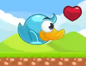 Baby Bird — безплатна онлайн игра