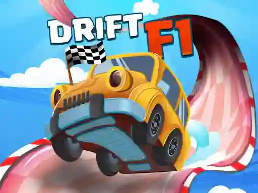 Drift F1 — безплатна онлайн игра