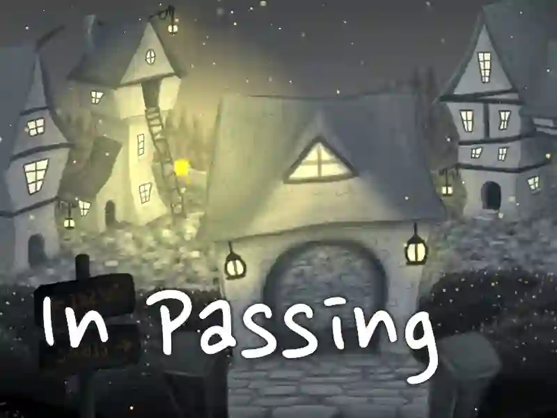 In Passing — безплатна онлайн игра