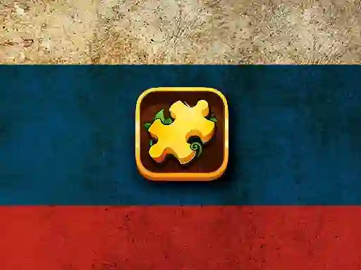 Daily Russian Jigsaw — безплатна онлайн игра