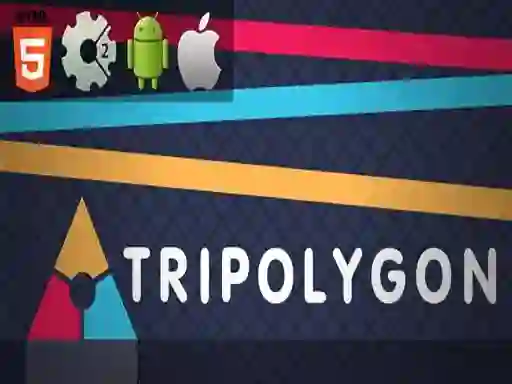 Tripolygon — безплатна онлайн игра