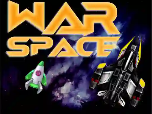 War Space — безплатна онлайн игра