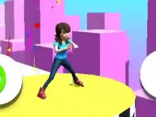 Shift Run — безплатна онлайн игра