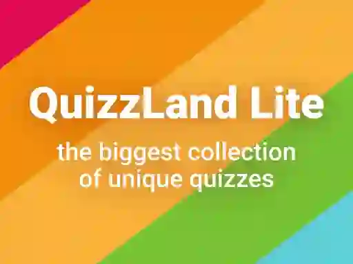 Quizzland — безплатна онлайн игра