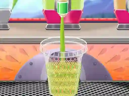 Ice Slushy Maker — безплатна онлайн игра