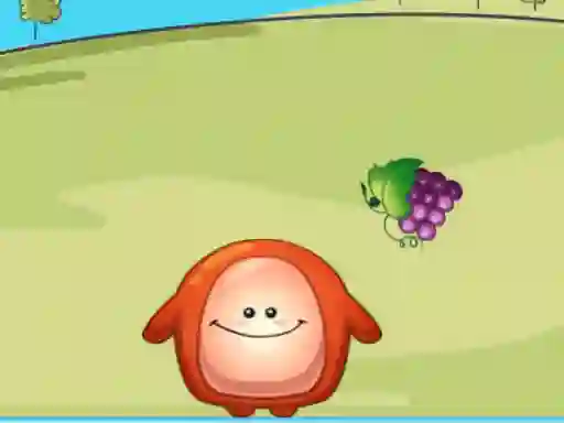 Chaki Food Drop — безплатна онлайн игра
