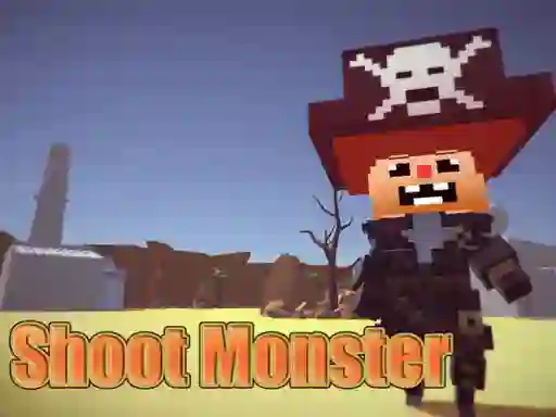 Shoot Monster — безплатна онлайн игра