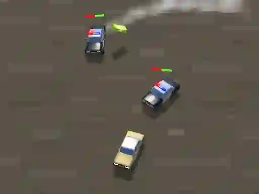 Don't Get Caught — безплатна онлайн игра
