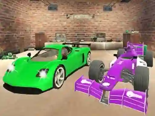 Supercars Speed Race — безплатна онлайн игра