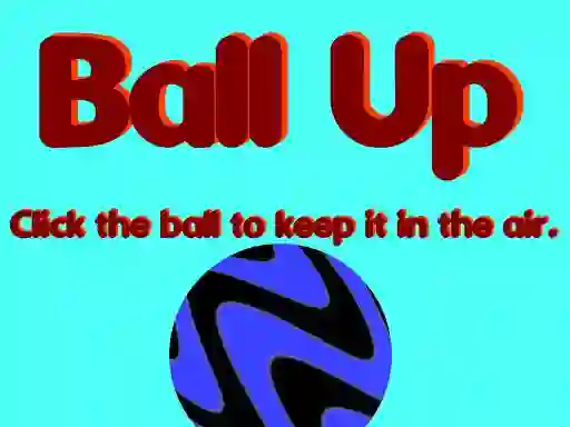 Ball Up — безплатна онлайн игра