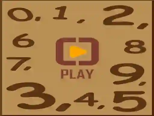 Number Sequences — безплатна онлайн игра