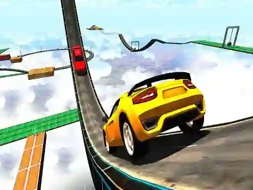 Impossible Sports Car Simulator 3d — безплатна онлайн игра