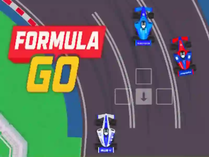 Formula Go — безплатна онлайн игра