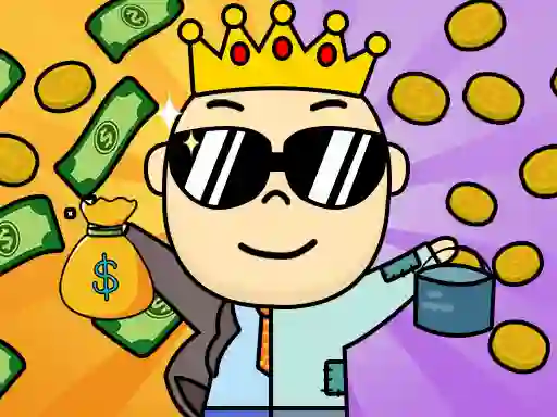 Beggar Clicker — безплатна онлайн игра