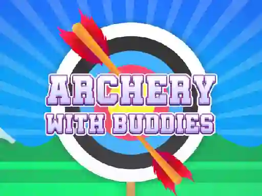 Archery With Buddies — безплатна онлайн игра
