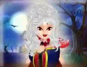 Princess Star Halloween — безплатна онлайн игра