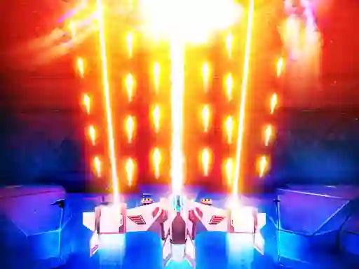 Galaxy Shooter — безплатна онлайн игра
