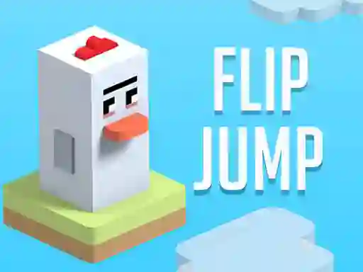 Flip Jump — безплатна онлайн игра