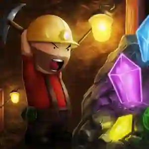 Mad Digger — безплатна онлайн игра