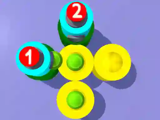 Fit The Ball 3D — безплатна онлайн игра