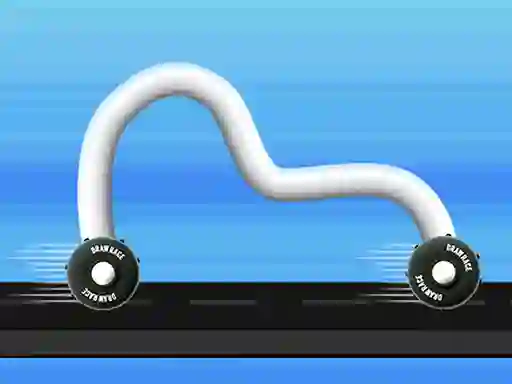 Draw Race 3D — безплатна онлайн игра