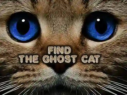 Find the Ghost Cat — безплатна онлайн игра
