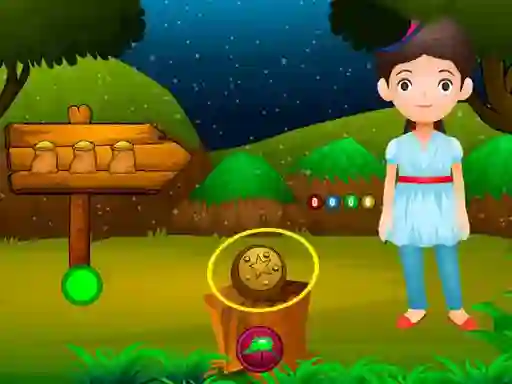 Rescue The Pretty Girl — безплатна онлайн игра