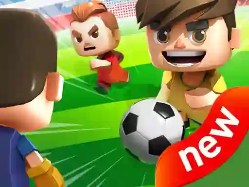 Champion Soccer — безплатна онлайн игра