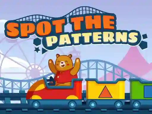 Spot The Patterns — безплатна онлайн игра