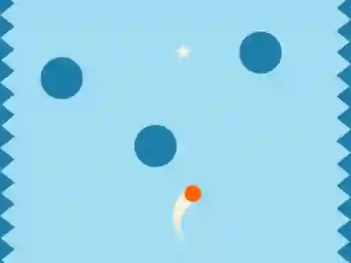 Chaotic Ball — безплатна онлайн игра