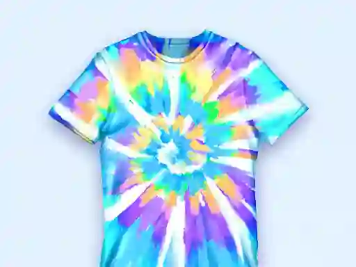 Tie Dye — безплатна онлайн игра