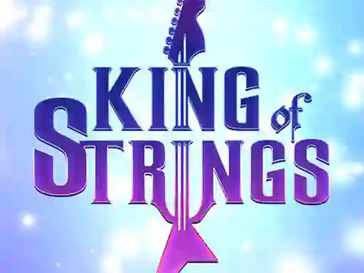 King Of Strings — безплатна онлайн игра