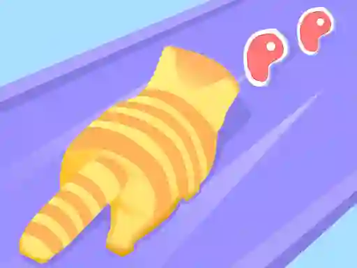 Cat Evolution — безплатна онлайн игра