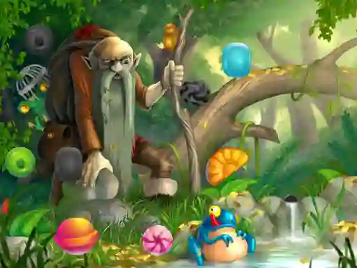 Hidden Candies — безплатна онлайн игра