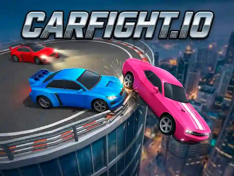 CarFight.io — безплатна онлайн игра