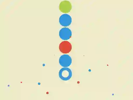 Colors Run — безплатна онлайн игра