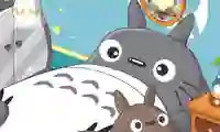 My Totoro room — безплатна онлайн игра