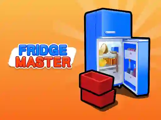 Fridge Master — безплатна онлайн игра