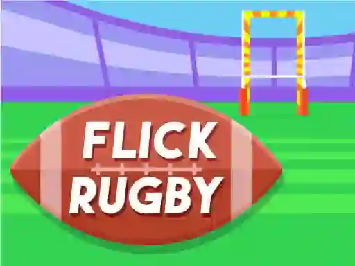 Flick Rugby — безплатна онлайн игра