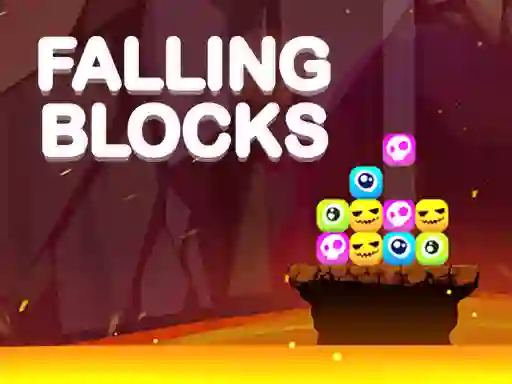 Falling Blocks — безплатна онлайн игра