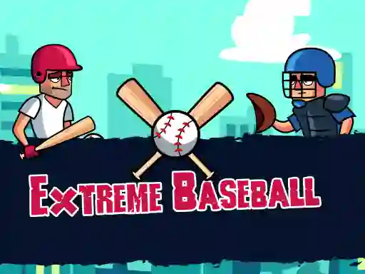 Extreme Baseball — безплатна онлайн игра