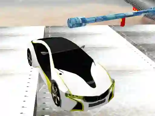 Impossible Stunt Tracks — безплатна онлайн игра