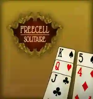 Freecell Solitaire — безплатна онлайн игра
