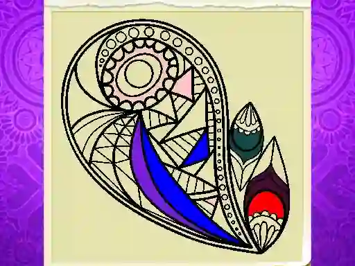 Magic Coloring Book — безплатна онлайн игра