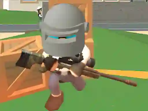 Lone Sniper — безплатна онлайн игра